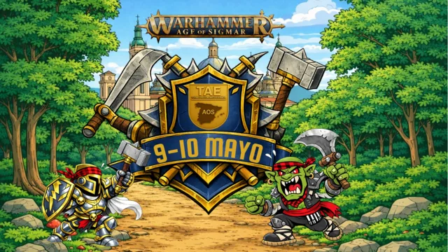 Cartel de II TAE - GT Autonómico Español Zaragoza