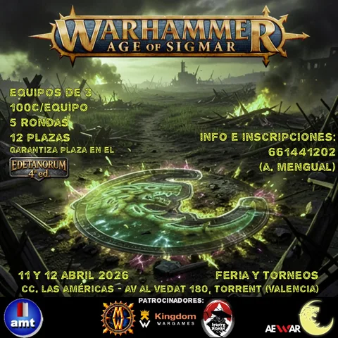 Cartel de II Regne Mortal