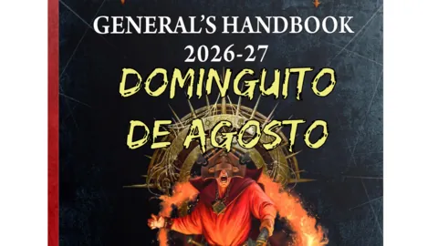 Cartel de Probando el GH en El Templo 30 Agosto