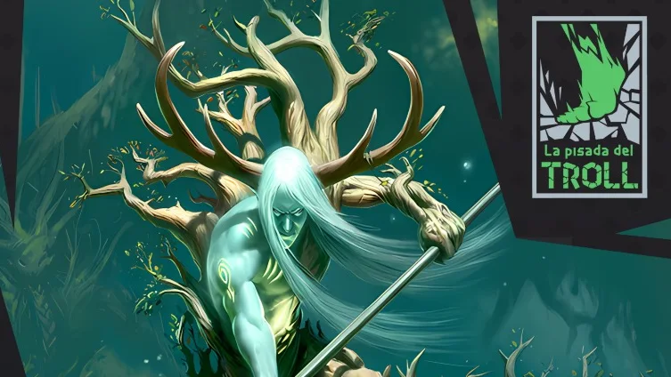 Cartel de Torneo AMC La Pisada del Troll